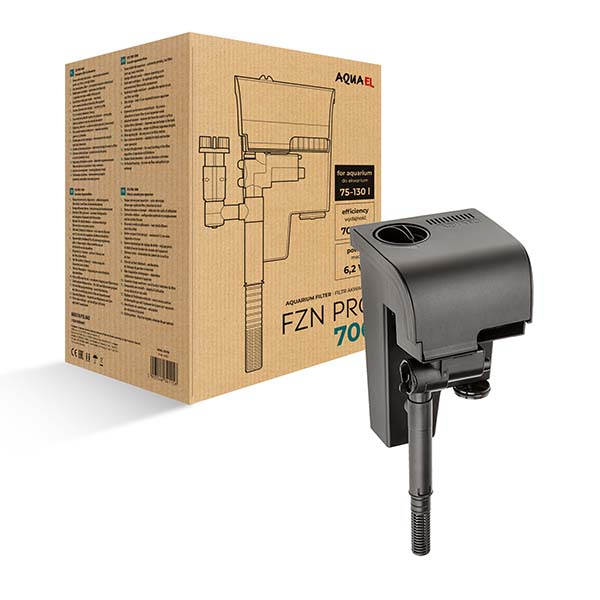 AQUAEL Außenfilter FZN PRO